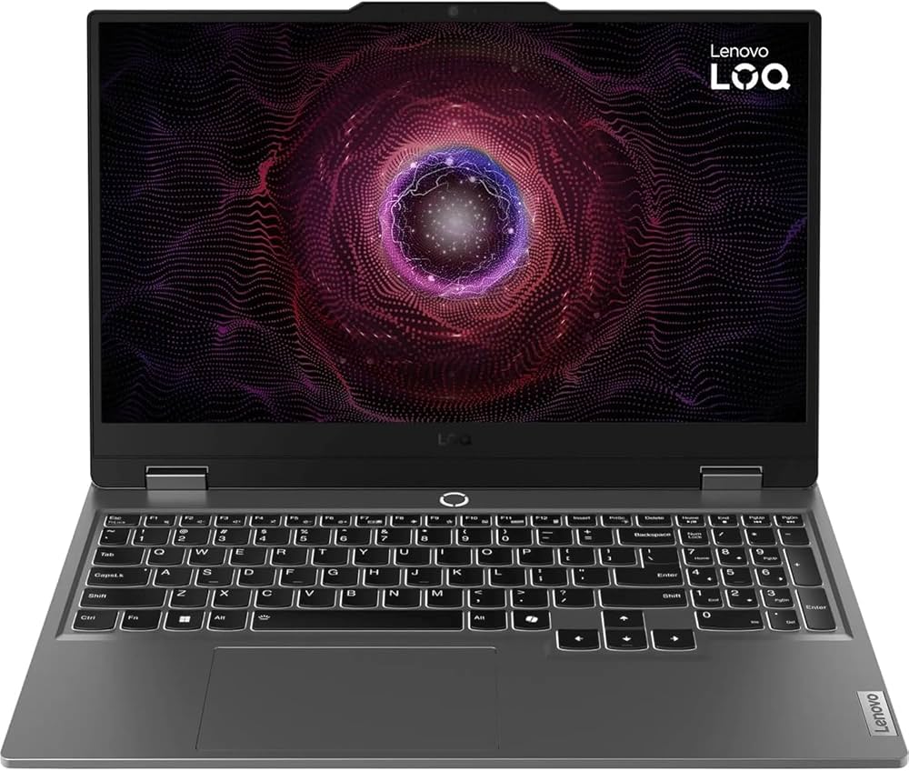 Lenovo LOQ 15AHP9 Gaming Laptop