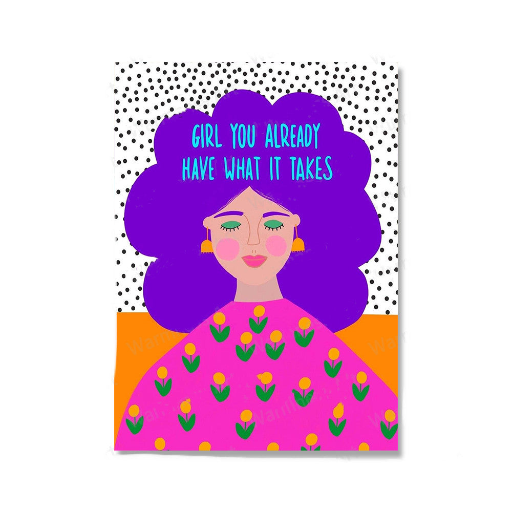 Canvas Painting Home Decor