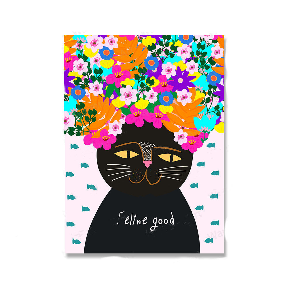 Canvas Painting Home Decor